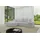 altdecor Ecksofa, Ottomane Links ENSI-L - 267x164x69 cm Hellgrau