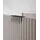 Rodan | Waschbeckunterschrank - 120cm | Beige matt - Kaschmir-Töne | B/H/T 120/57/46cm | Beige Tischplatte, Badmöbel, Waschbecken Unterschränk - Beige