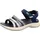Teva Tirra Sport Damen Blau Multi 38