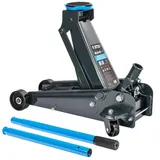 STIX HELN-05 Hydraulischer Rangierwagenheber 3 T 130–480 mm PKW SUV Werkstatt