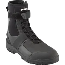 NRS Arbeitsstiefel Neopren Schwarz 42,5