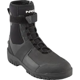 NRS Arbeitsstiefel Neopren Schwarz 42,5
