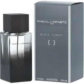 Pascal Morabito Black Granit Eau de Parfum 100 ml