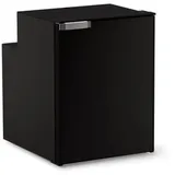 Vitrifrigo C90i CHR Kompressor-Kühlschrank mit Gefrierfach, 12/24V, 90L, schwarz