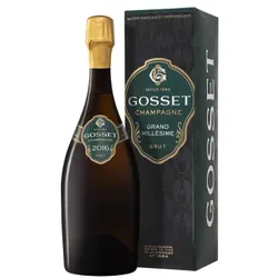 Champagner Gosset - Grand Jahrgang 2016 - Mit Etui