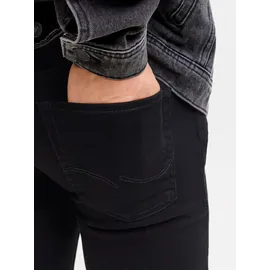 JACK & JONES Iliam Original Jeans Black Denim 28 32