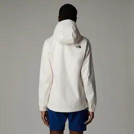 The North Face »W QUEST JACKET - EU«, (1 St.), mit Kapuze The North Face White Dune L