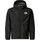 The North Face TEEN ZIPLINE RAIN JACKET TNF BLACK, TNF BLACK, XXL