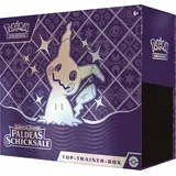 Pokémon Top Trainer Box Karmesin & Purpur Paldeas Schicksale