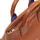 Dudu Ibiza Henkeltasche Leder Braun