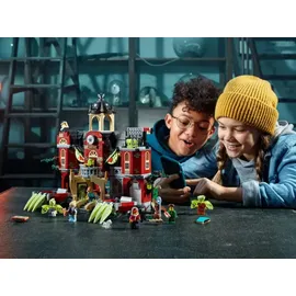 LEGO Hidden Side Newbury´s spukende Schule 70425