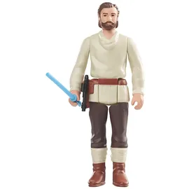 Hasbro Obi-Wan Kenobi (Wandering Jedi) Actionfigur 10 cm