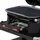 Weber LUMIN Elektrogrill mit Stand 2026 schwarz