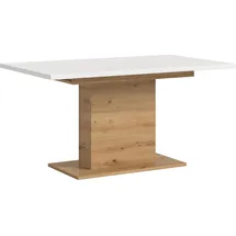 xonox.home Moritz 150 x 76 x 90 cm weiß