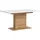 xonox.home Moritz 150 x 76 x 90 cm weiß