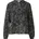 mit Leo-Print Grau 40