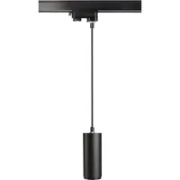 Deko-Light Dekolight, Pendelleuchte, 3PhasenLEDPendel36 Ra90, 10W DTW, Schwarz