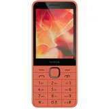 Nokia 215 4G Handy Peach