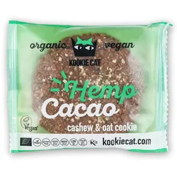 Kookie Cat - Samen und Kakaobruch 50 g