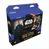 FFG Star Wars: Unlimited Schatten der Galaxis Zwei-Spieler-Starter
