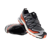 Salomon XA Pro 3D V9 Herren Castlerock/Black/Burnt Ochre 44 2/3
