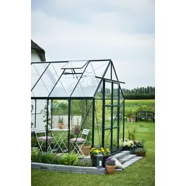 Juliana Magnum 148 Alu grün ESG 3 mm 11,5 m2