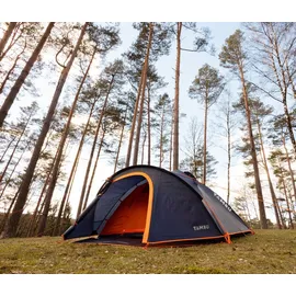 tambu Haika Blau/Orange