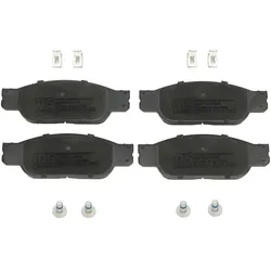 MASTER-SPORT Bremsbelagsatz JAGUAR 13046027292N-SET-MS XR813324