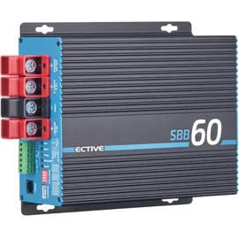 Ective SBB 60 Solar-Ladebooster mit integriertem Solarladeregler 60A