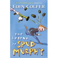 Penguin Books UK The Legend of Spud Murphy