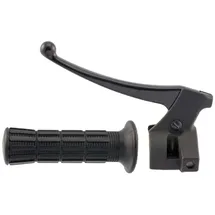 Domino Bremshebel für Scooter Black One Size