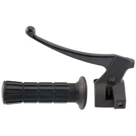 Domino Bremshebel für Scooter Black One Size