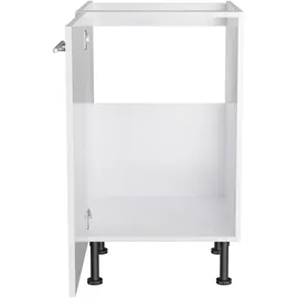 OPTIFIT Spülenschrank Bengt932 50 x 87 x 58,4 cm Weiß