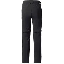 Vaude Farley Stretch Zip-Off Hose Schwarz 48