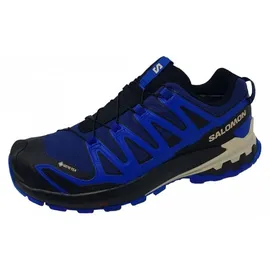 Salomon XA Pro 3D V9 GTX Herren Blue Print/Surf The Web/Lapis Blue 42