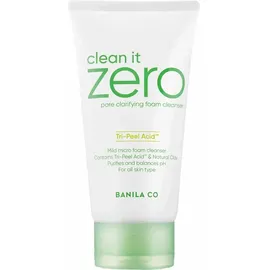 banila co Clean It Zero Pore Clarifying Reinigungsschaum 150 ml