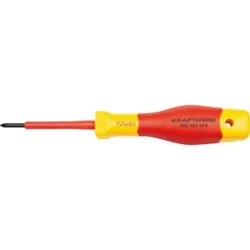 Kraftwerk Elektriker-Schraubendreher Pozidriv PZ0