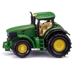 Modellauto JOHN DEERE 6215R 1064 - Detailgetreues Traktor-Modell