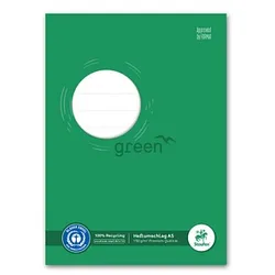 Staufen® Heftumschlag green grün Papier DIN A5