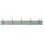 Spinder Wandgarderobe Fusion Stahl Dusty Green