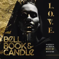 L.O.V.E Digipak