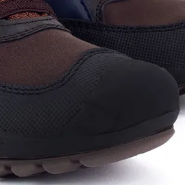 GEOX New Savage Braun/Navy 30