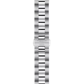 TISSOT Gentleman Edelstahl 40 mm T127.410.11.031.00