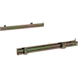 Neff Clip-Vollauszug Z1608CX0 Edelstahl