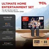 TCL 85Q8C 85 Zoll QD-MiniLED 4K Google TV