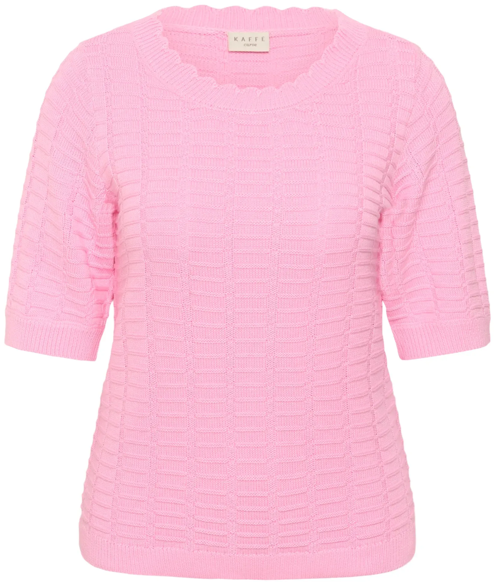Strickpullover KAFFE CURVE 