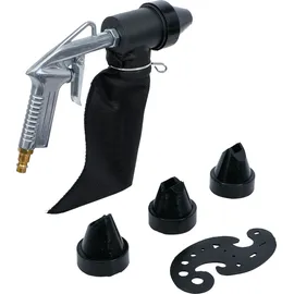 BGS Druckluft-Sandstrahlpistole 3243