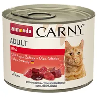 Animonda Carny Adult Rind 6 x 200 g