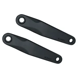KMC Kurbelarmsatz Alu Bosch Gen 4 schwarz 175 mm