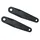 KMC Kurbelarmsatz Alu Bosch Gen 4 schwarz 175 mm